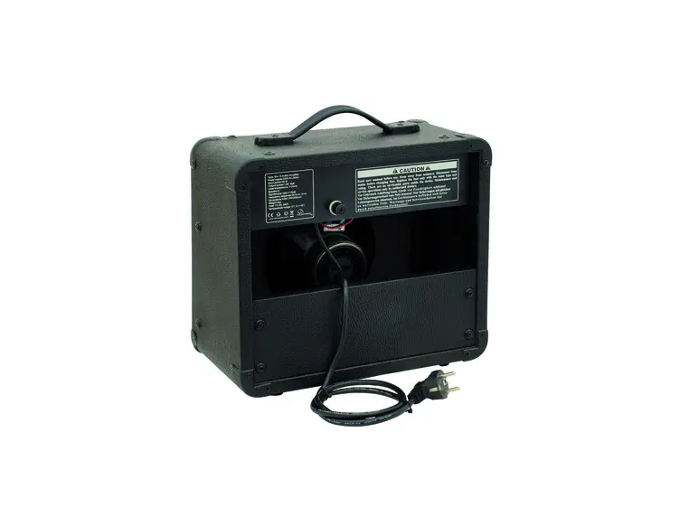 DIMAVERY GA-15 E-guitar amp 15W 